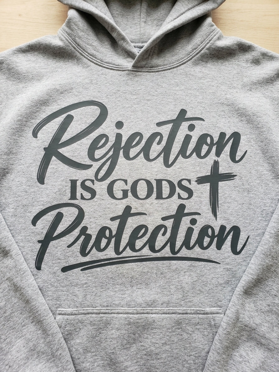 Rejection is Protection T Shirt / Hoodie