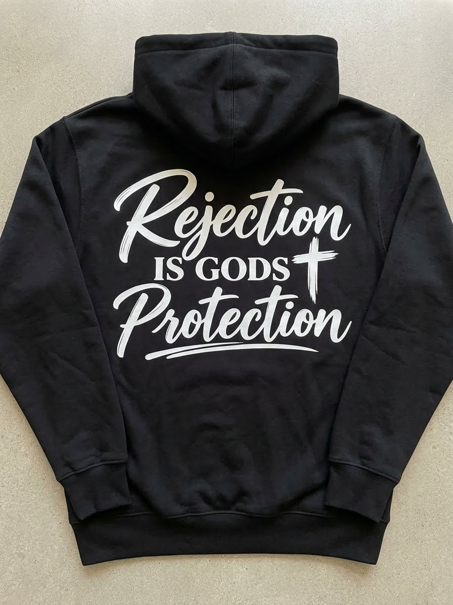 Rejection is Protection T Shirt / Hoodie