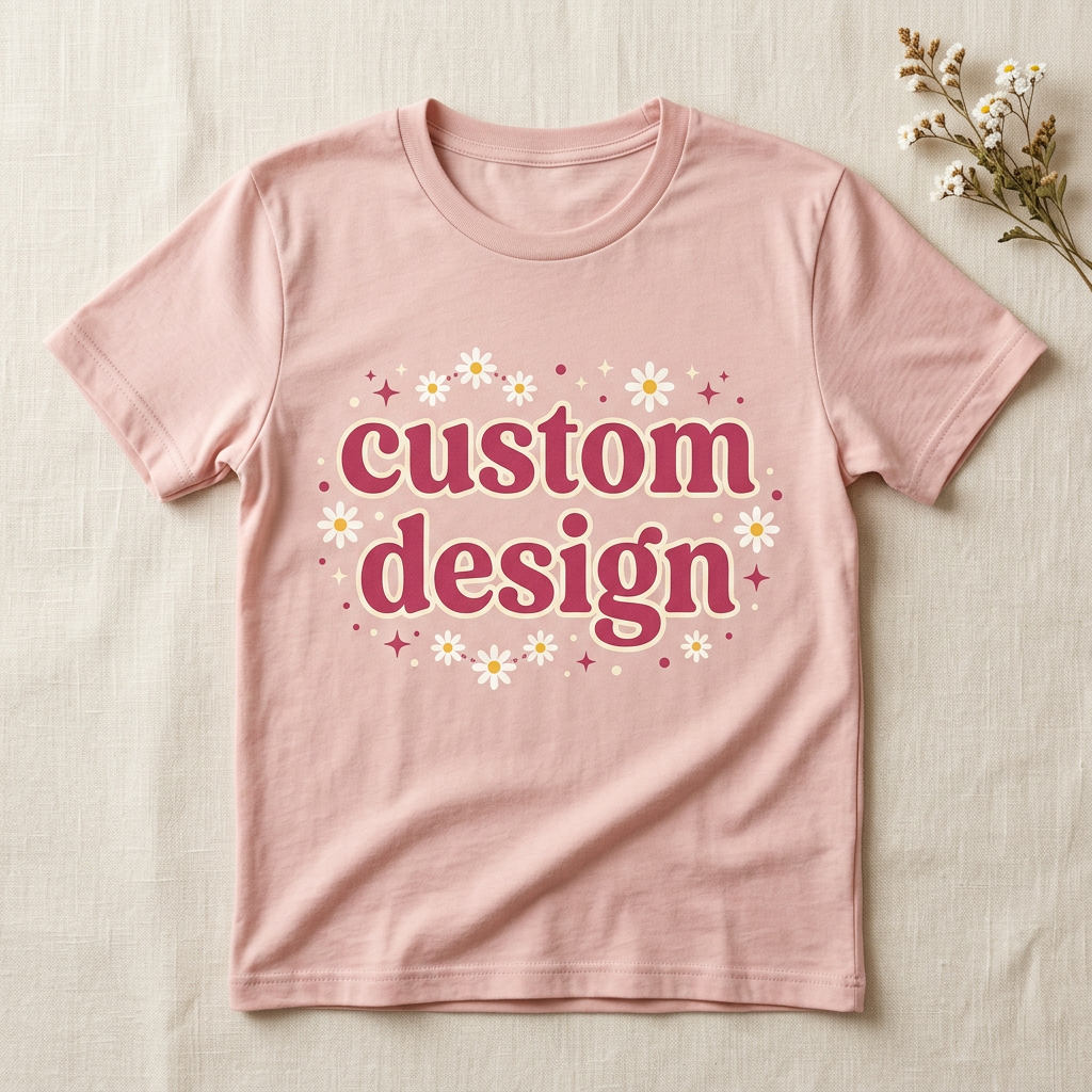Create Your Own Custom T Shirt or Hoodie