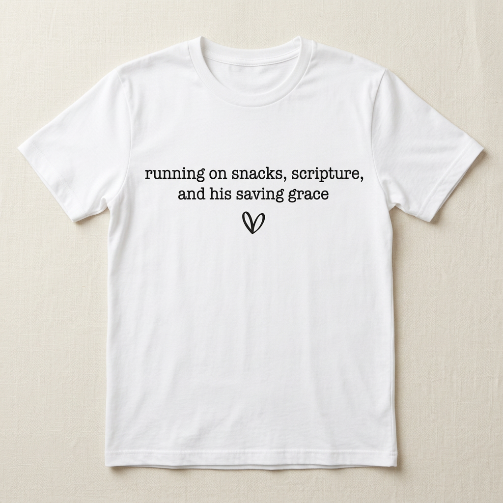Running on snack T Shirt and Hoodies