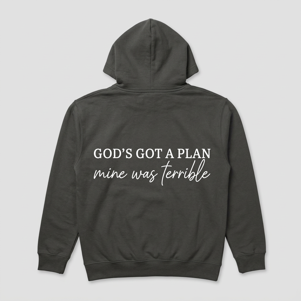 Gods Got A Plan T Shirt And Hoodies