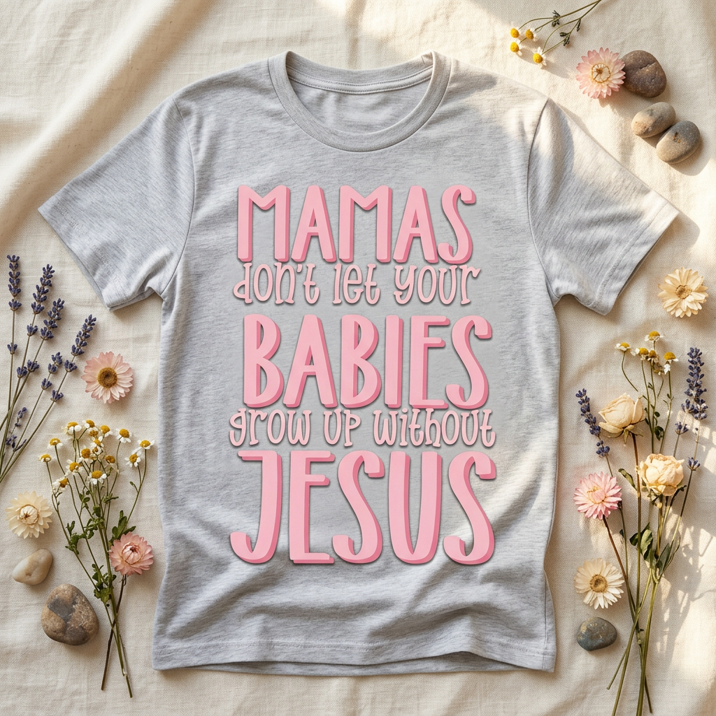 Mama Let Your Babies Grow Up T Shirt And Hoodies