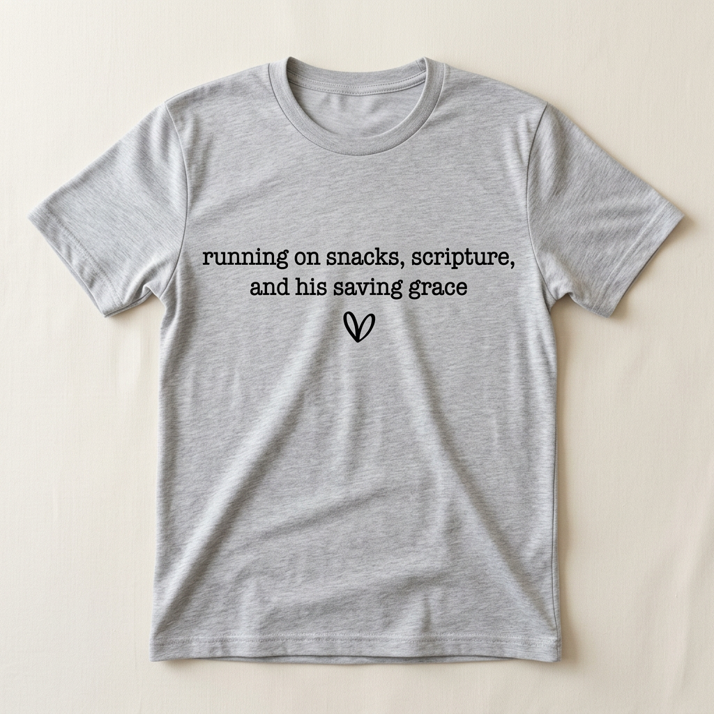 Running on snack T Shirt and Hoodies
