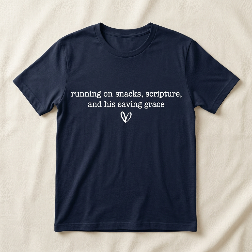 Running on snack T Shirt and Hoodies