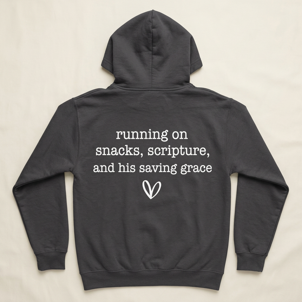 Running on snack T Shirt and Hoodies