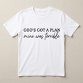 Gods Got A Plan T Shirt And Hoodies