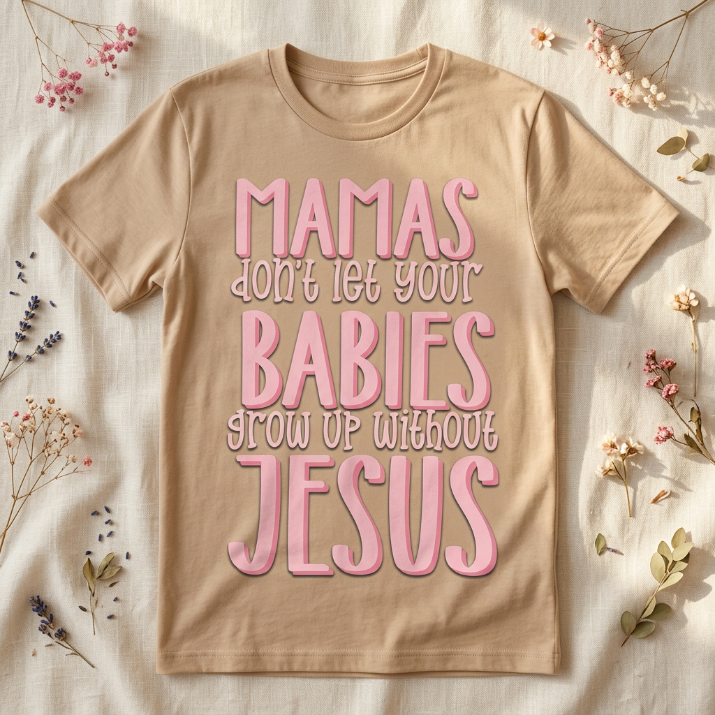 Mama Let Your Babies Grow Up T Shirt And Hoodies